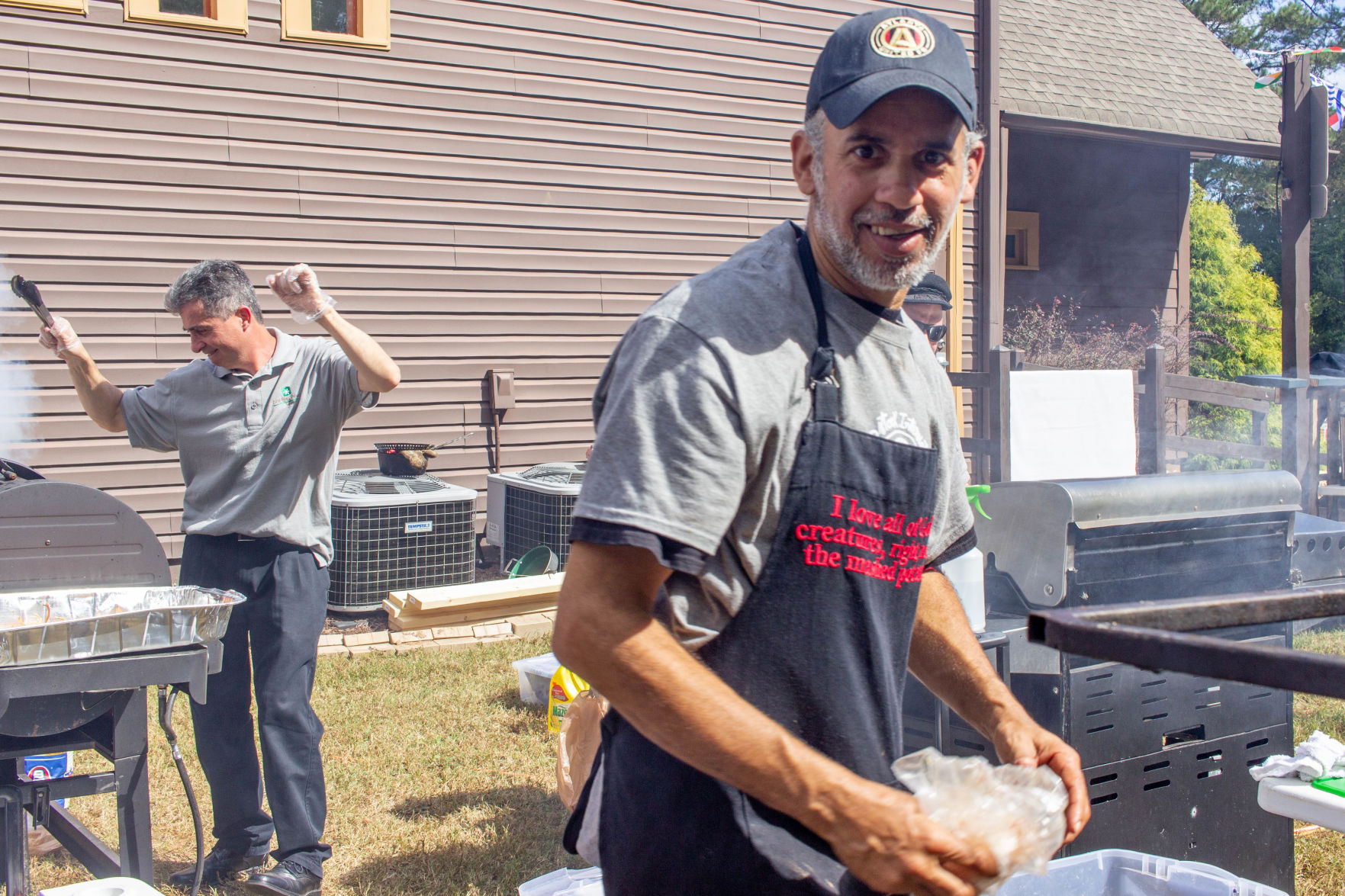 Woodstock International Food Festival 5